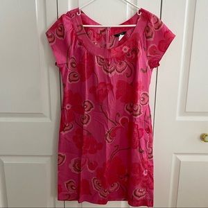 J. Crew Floral Dress